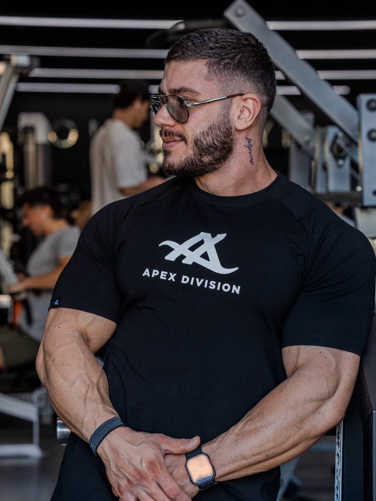 Apex Division Muscle Tee