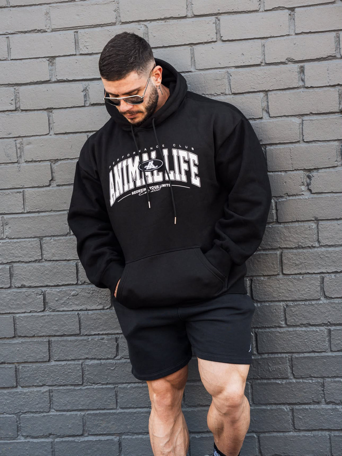 Performance Hoodie