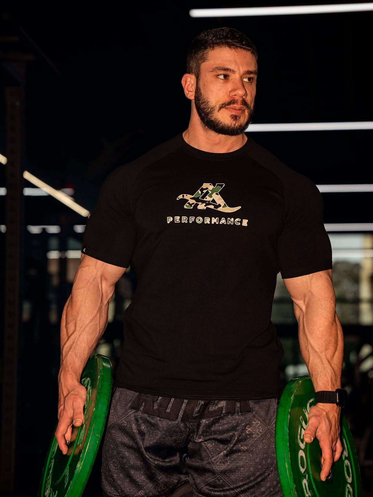 Performance Muscle Tee