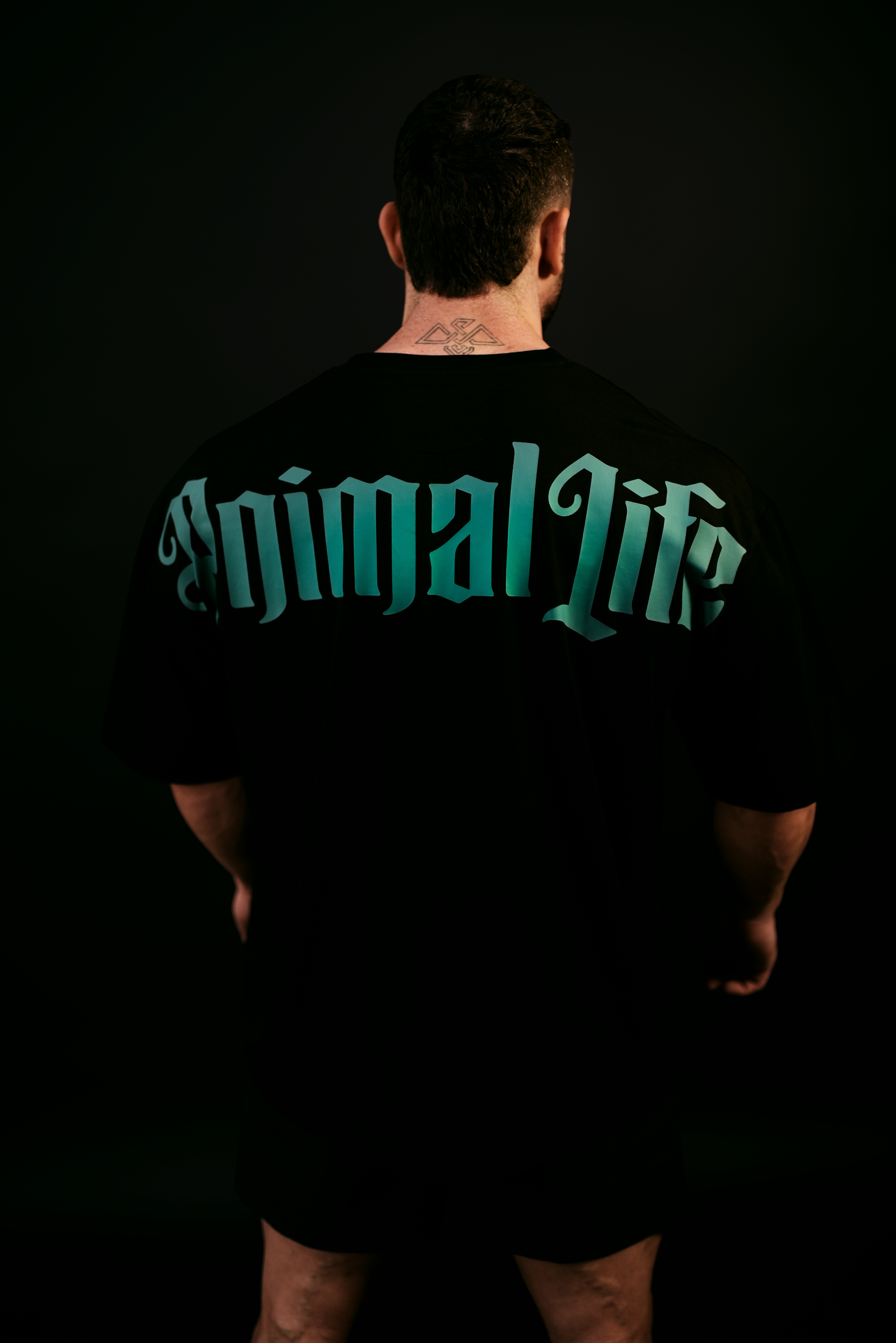 Instinct Tee - Green Logo