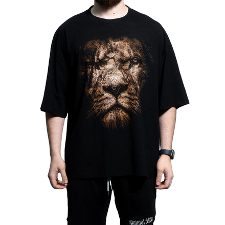 Lion Oversize Tee