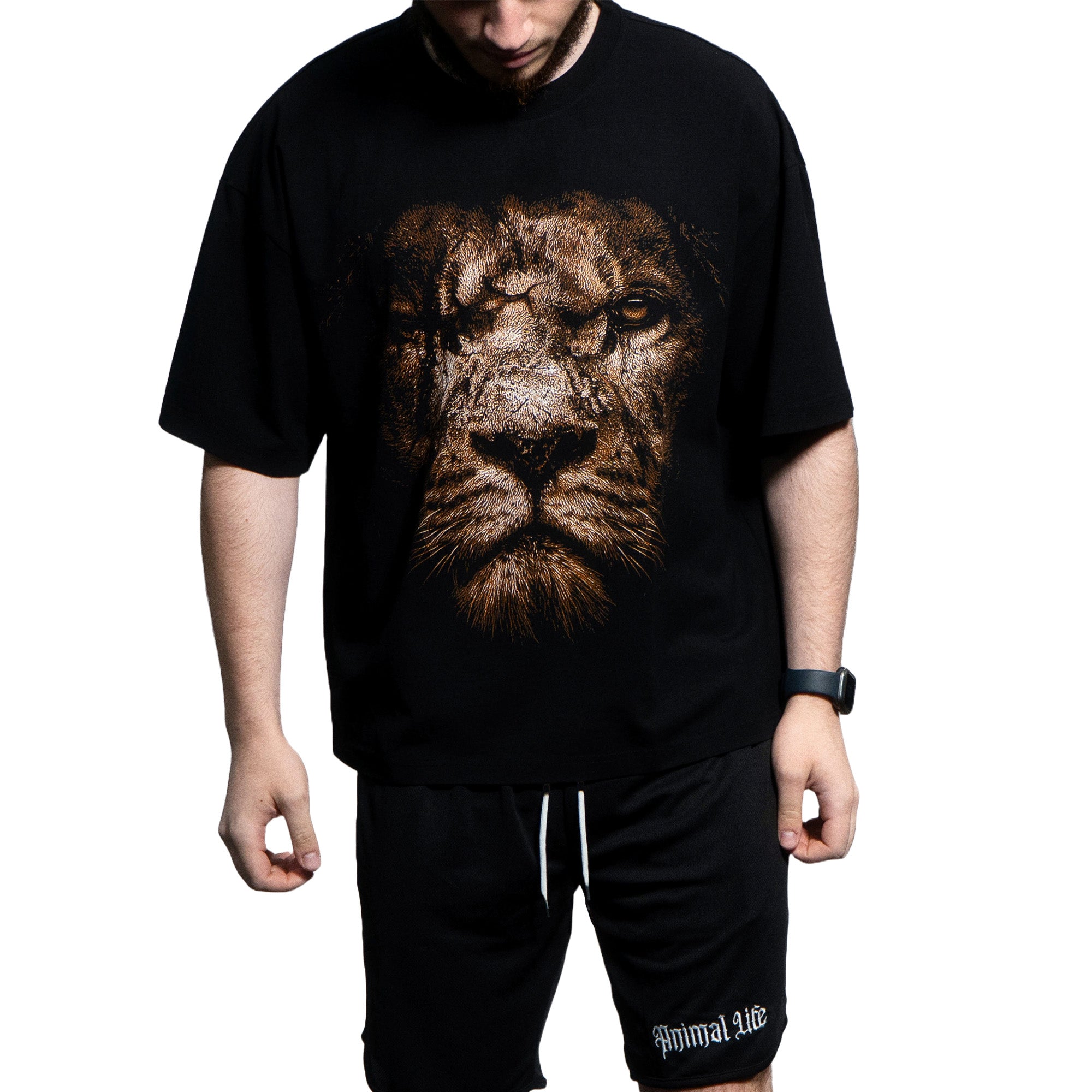 Lion Classic Tee