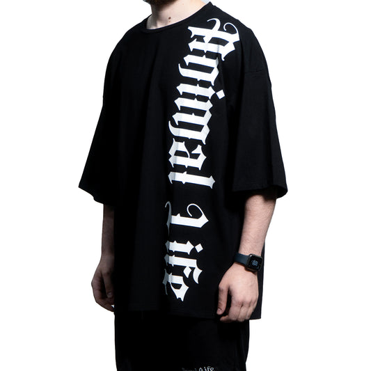 Side Logo Oversize