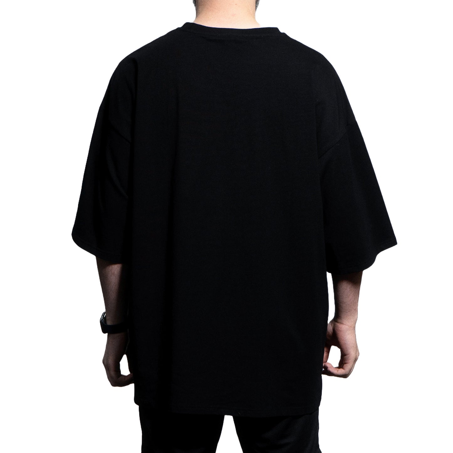 Side Logo Oversize