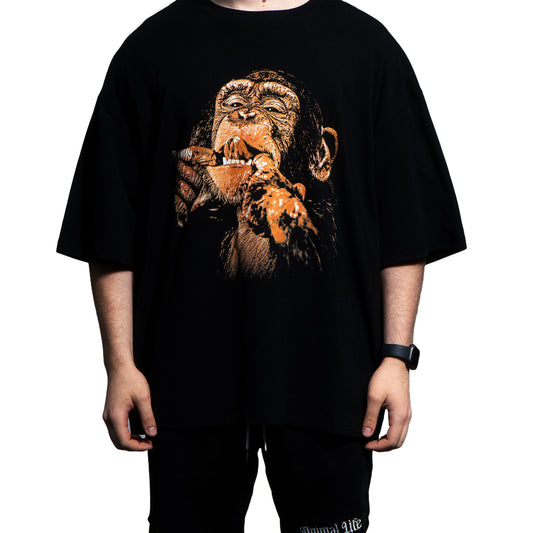 Chimp Oversize Tee