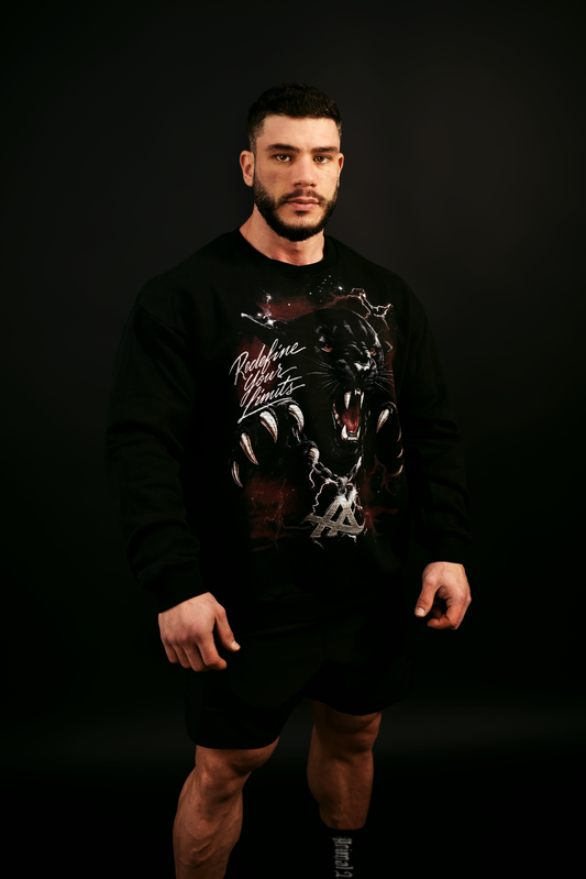 Instinct Crewneck Jumper