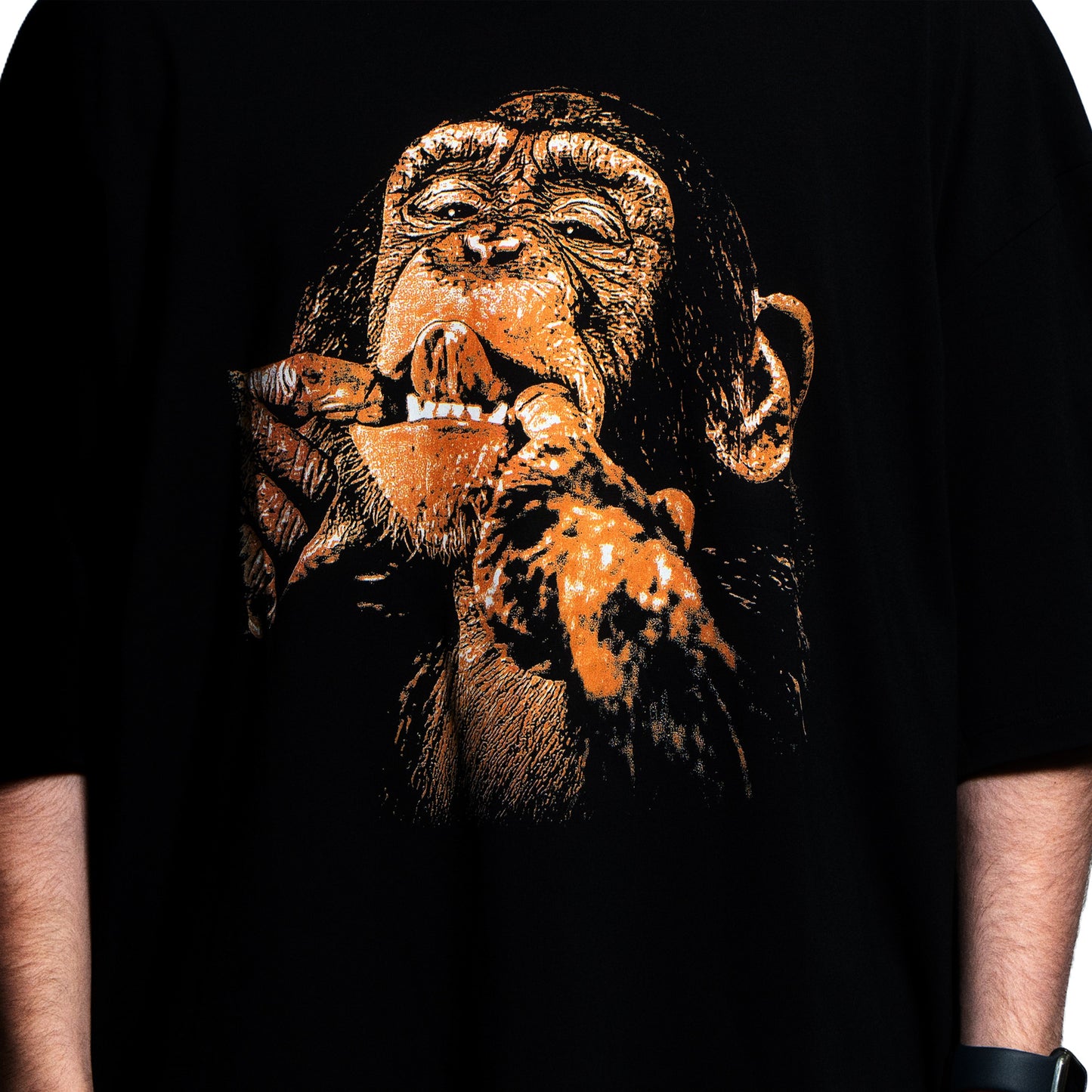 Chimp Oversize Tee