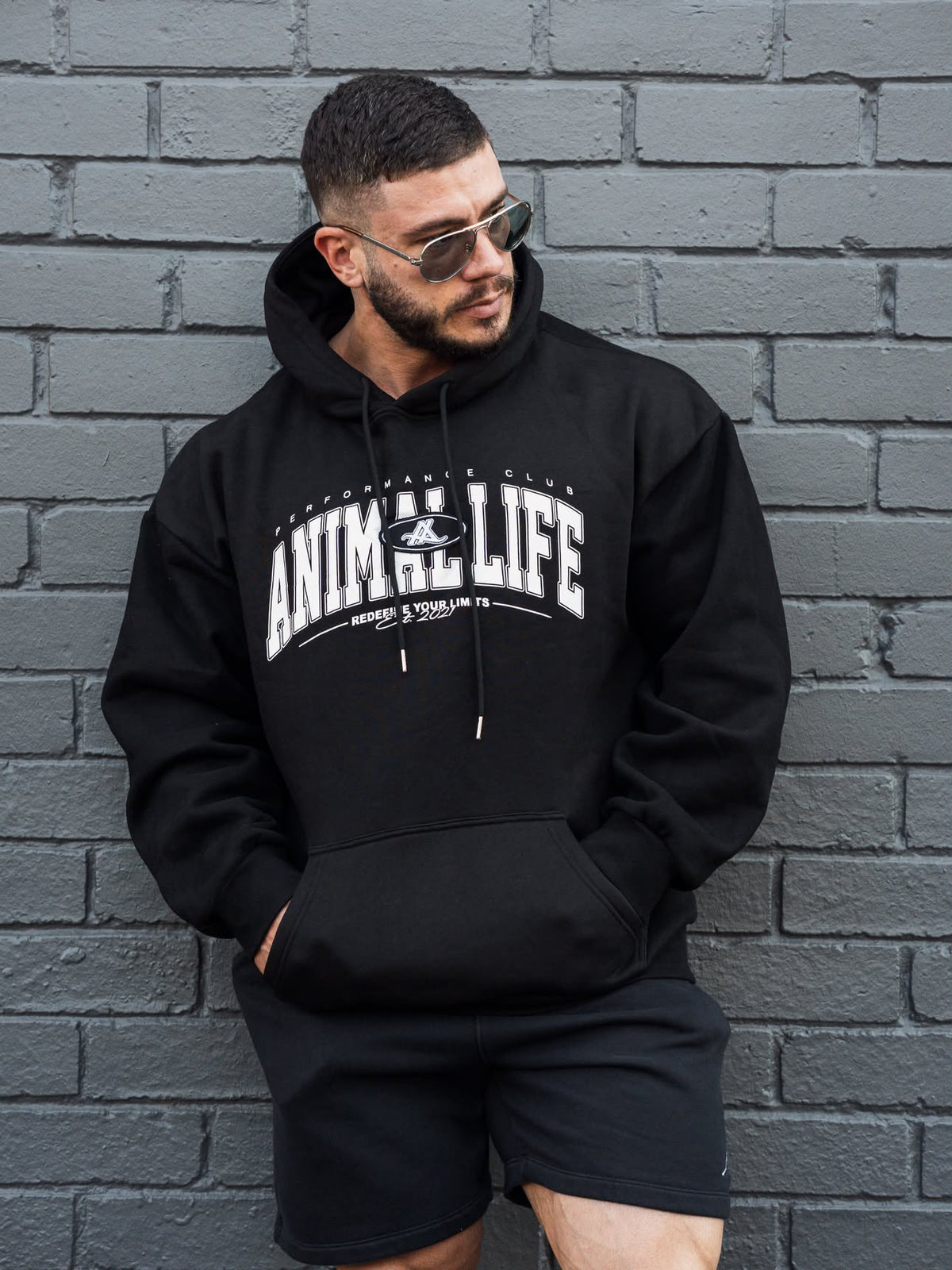 Performance Hoodie