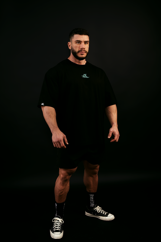 Instinct Tee - Green Logo