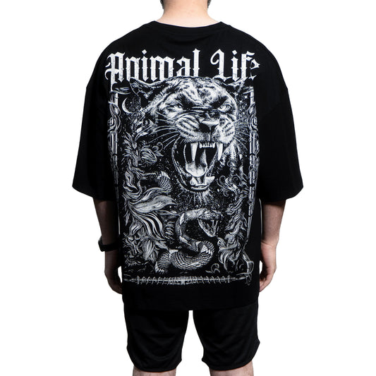 Jaguar Oversize Tee