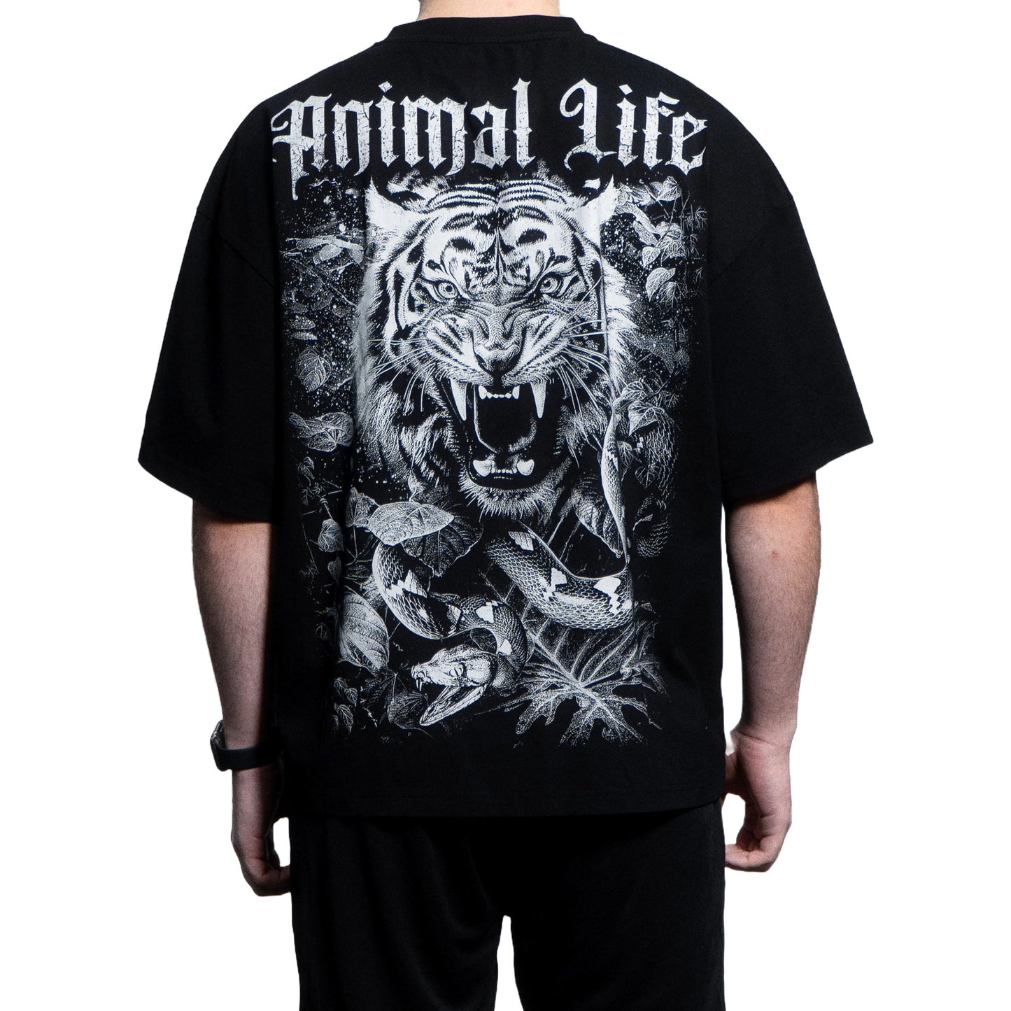 Tiger Classic Tee