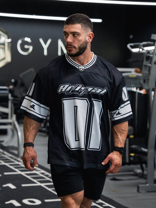 Apex Mesh Jersey