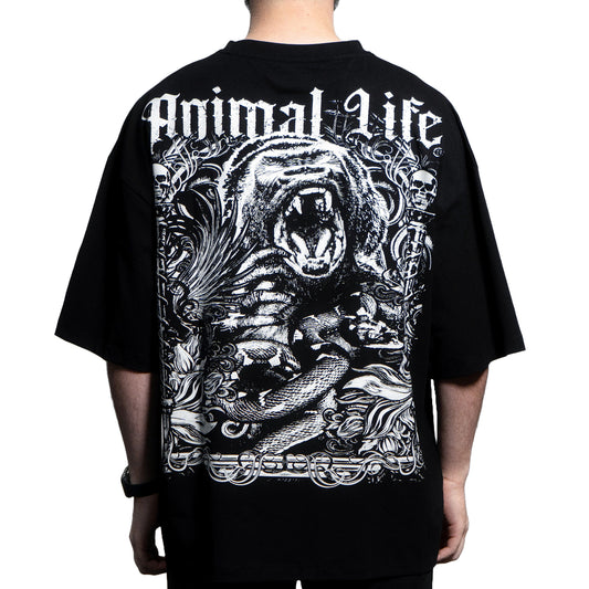 Oversize Gorilla Tee
