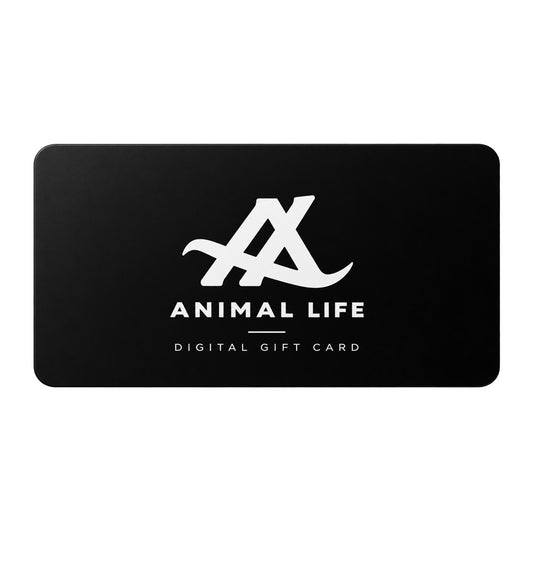 The Animal Life Gift Card