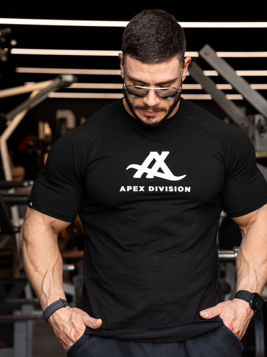 Apex Division Muscle Tee