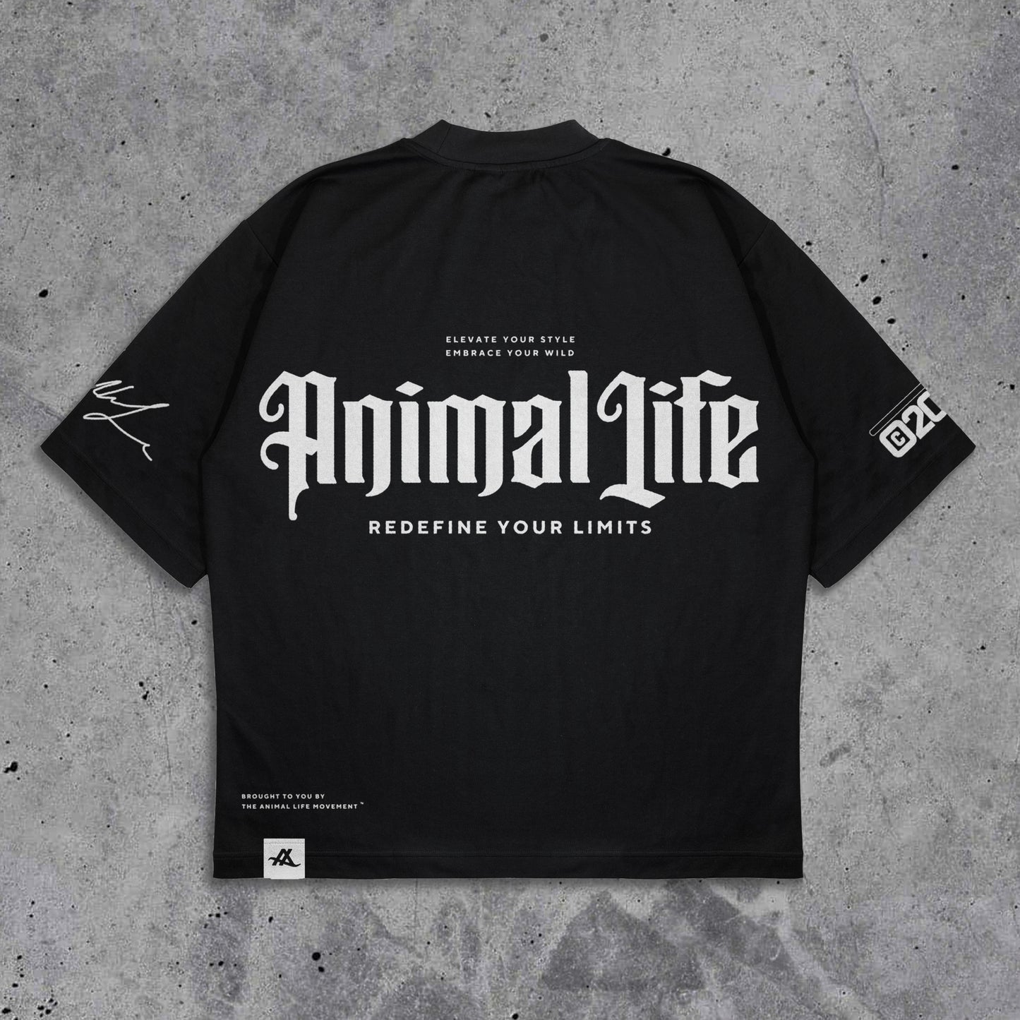 Origin Tee