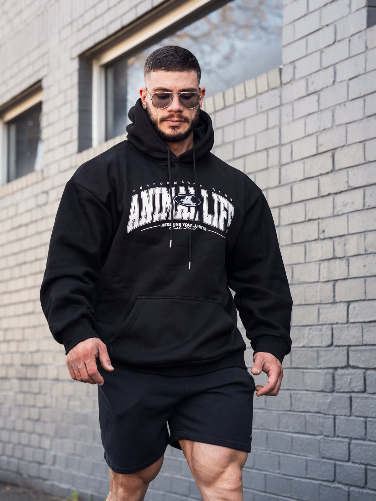 Performance Hoodie