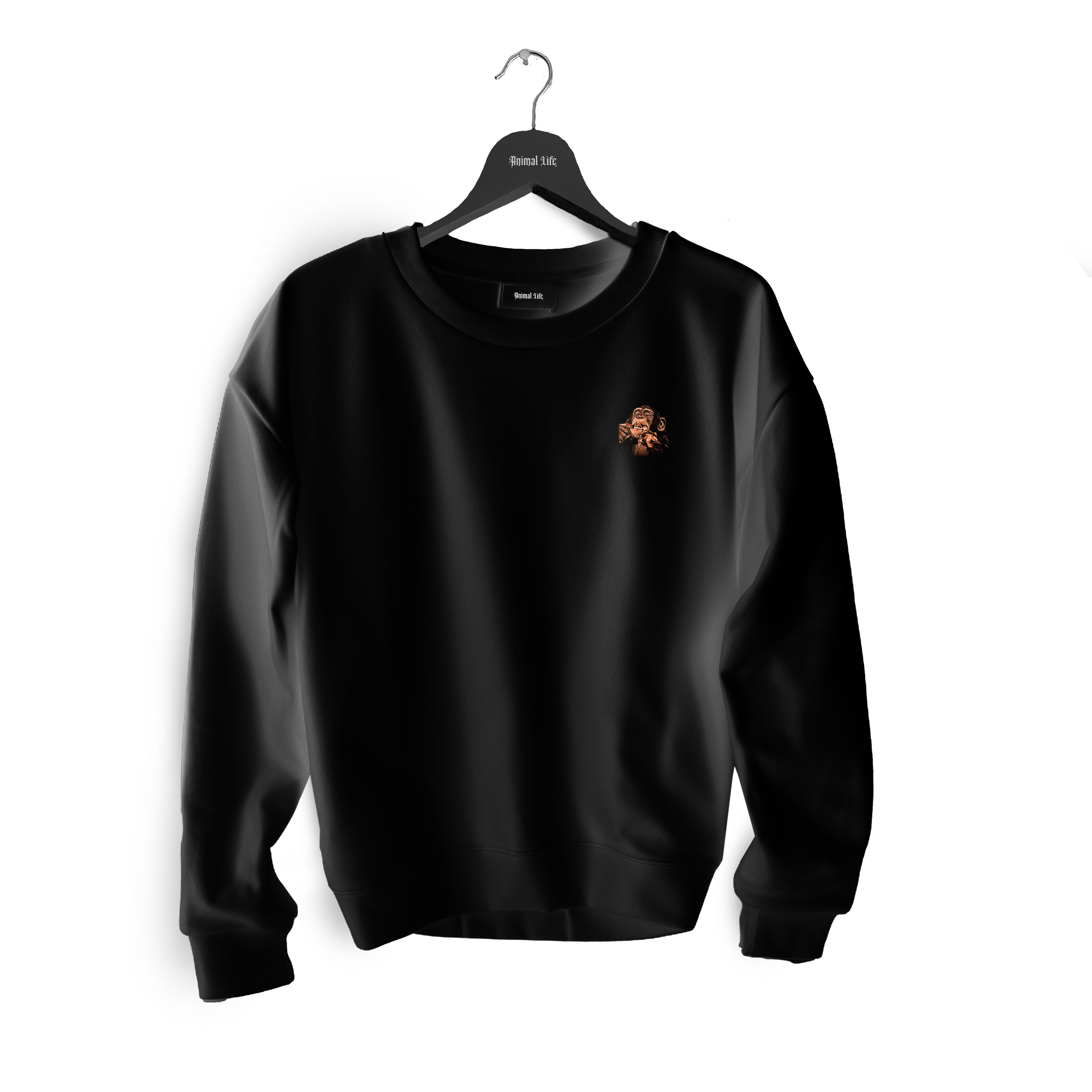 Chimp Oversize Jumper