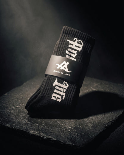 Origin Crew Socks 3 Pack
