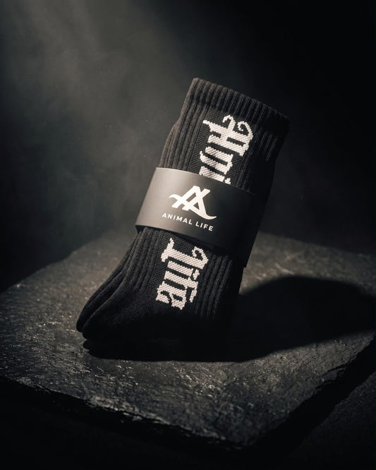 Origin Crew Socks 3 Pack