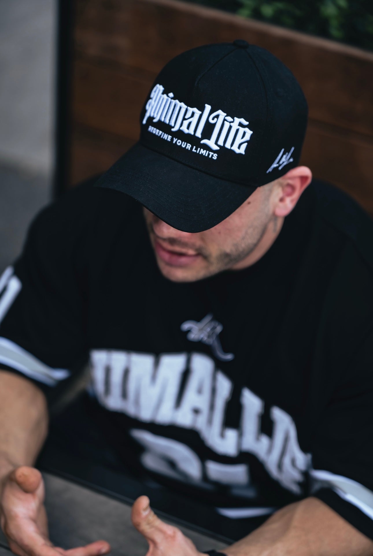 AL Legacy Cap