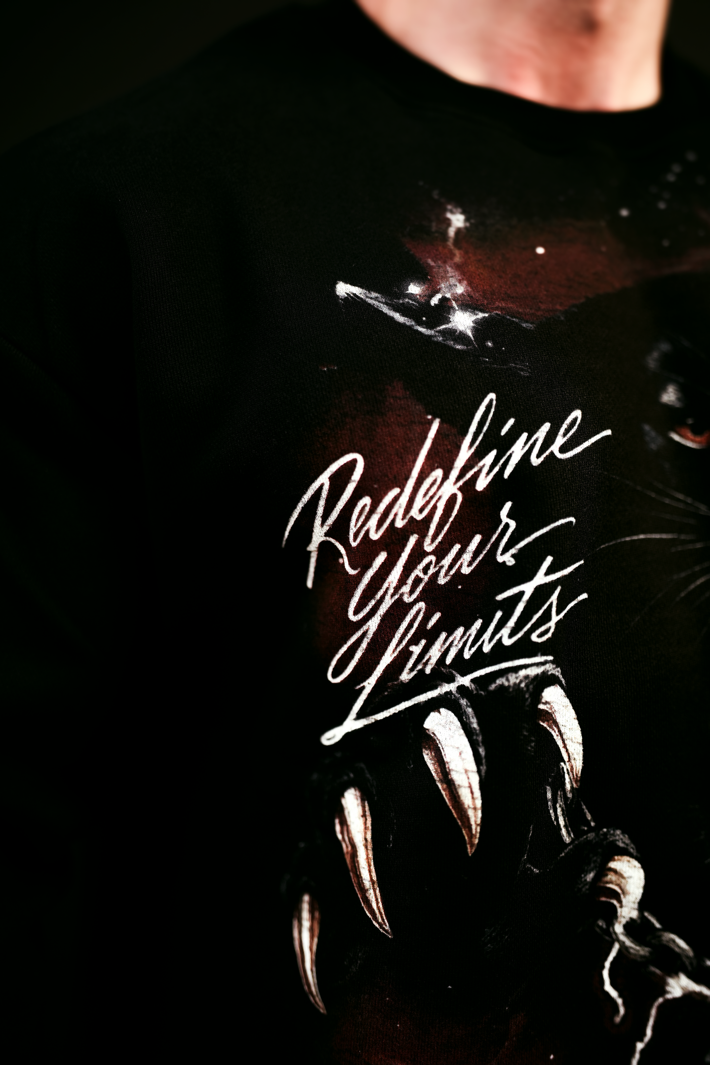 Instinct Crewneck Jumper