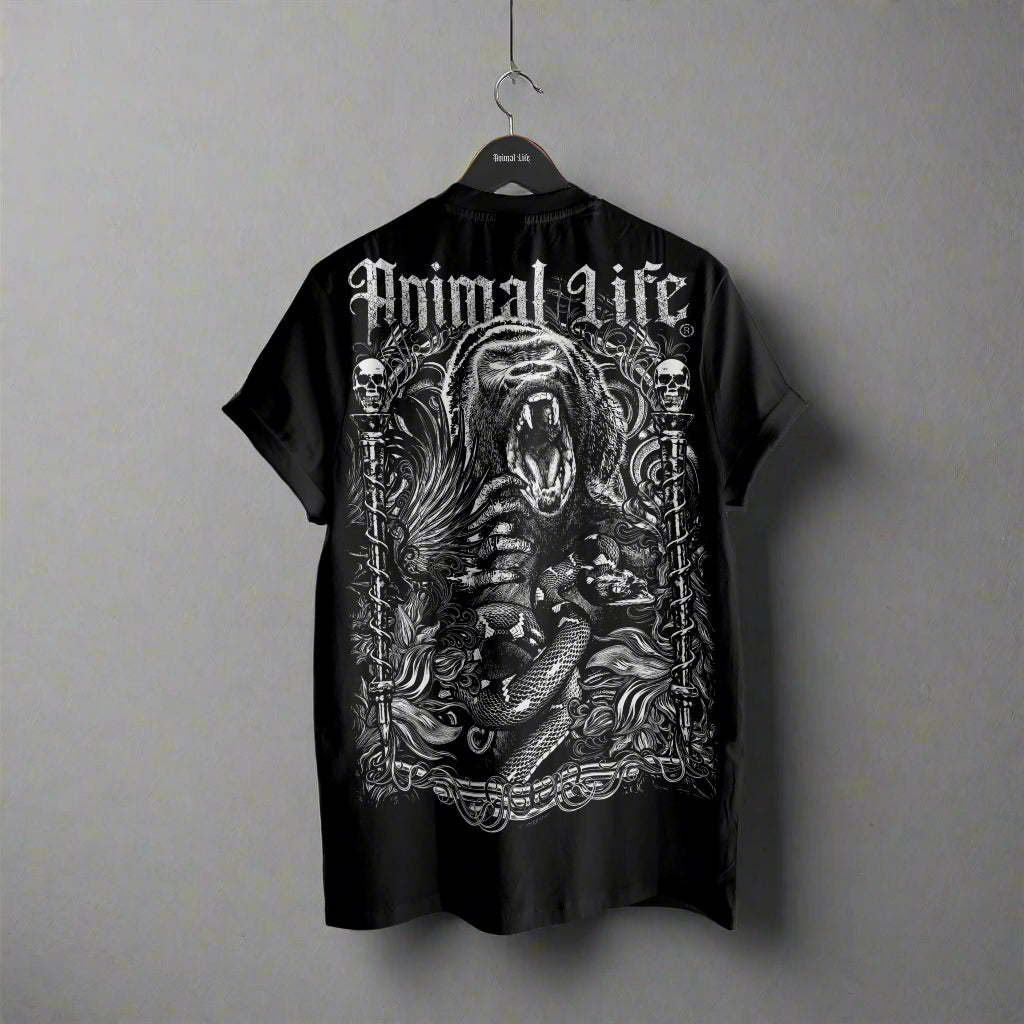 Gorilla Oversize Tee