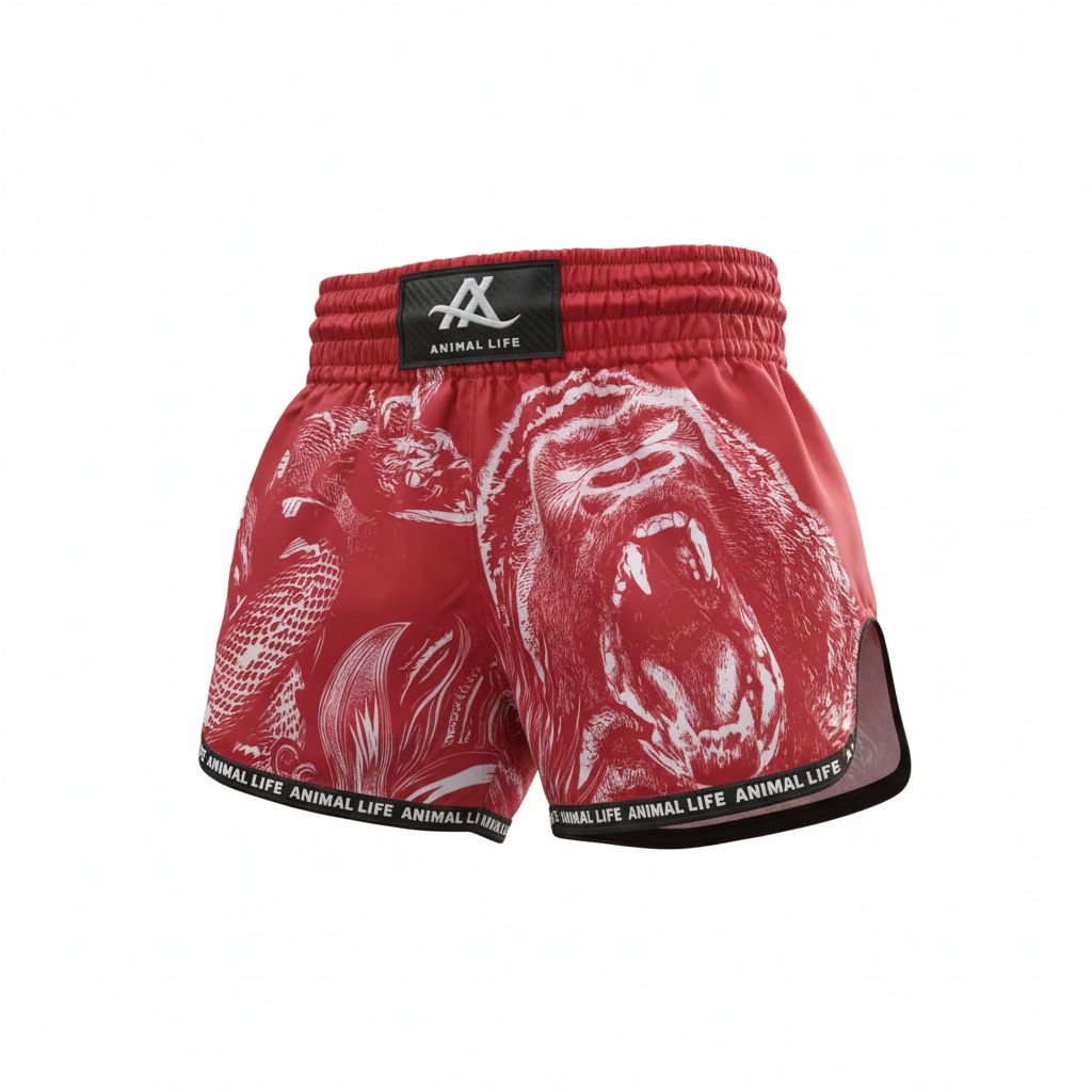 Apex Muay Thai Short