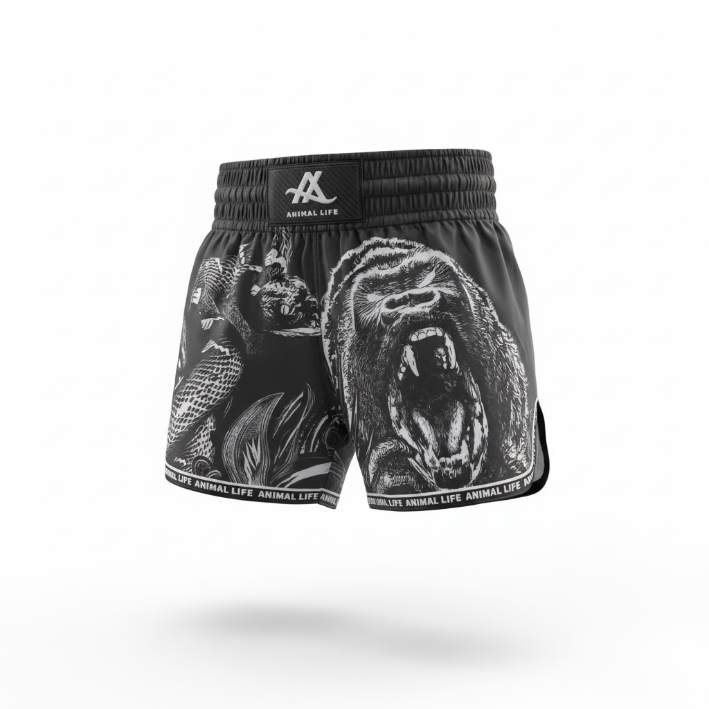 Apex Muay Thai Short
