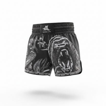 Apex Muay Thai Short