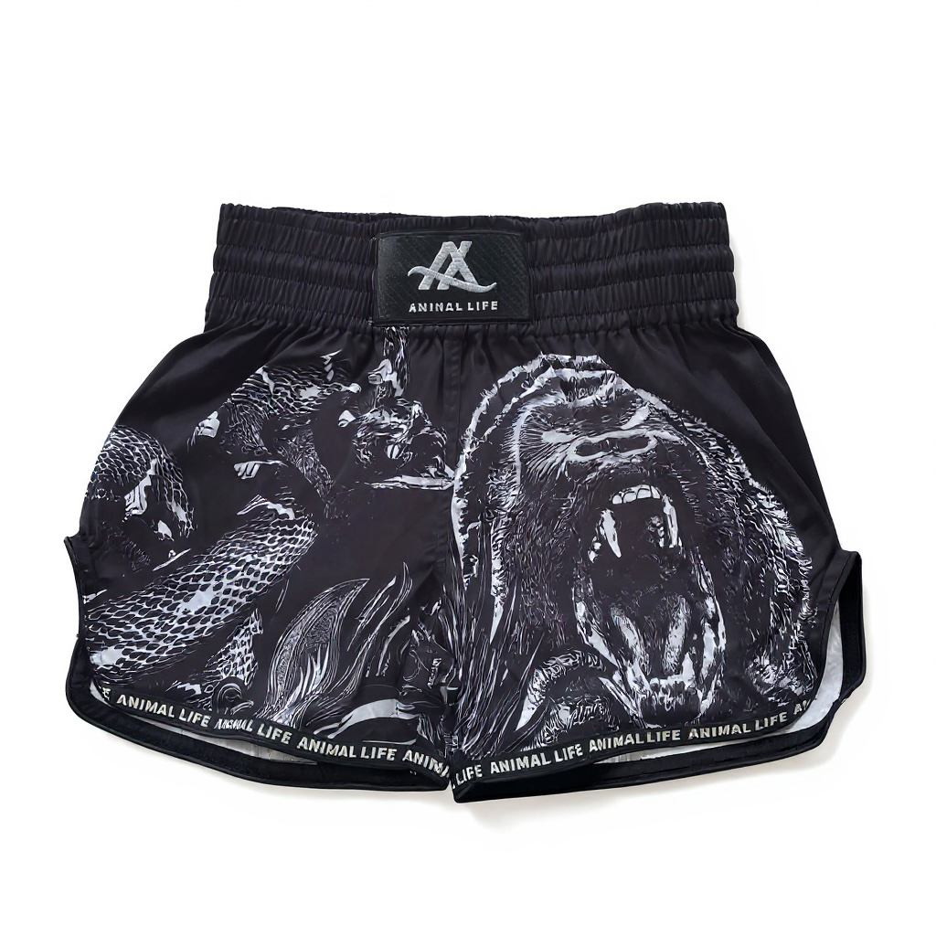 Apex Muay Thai Short