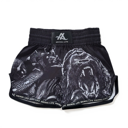 Apex Muay Thai Short
