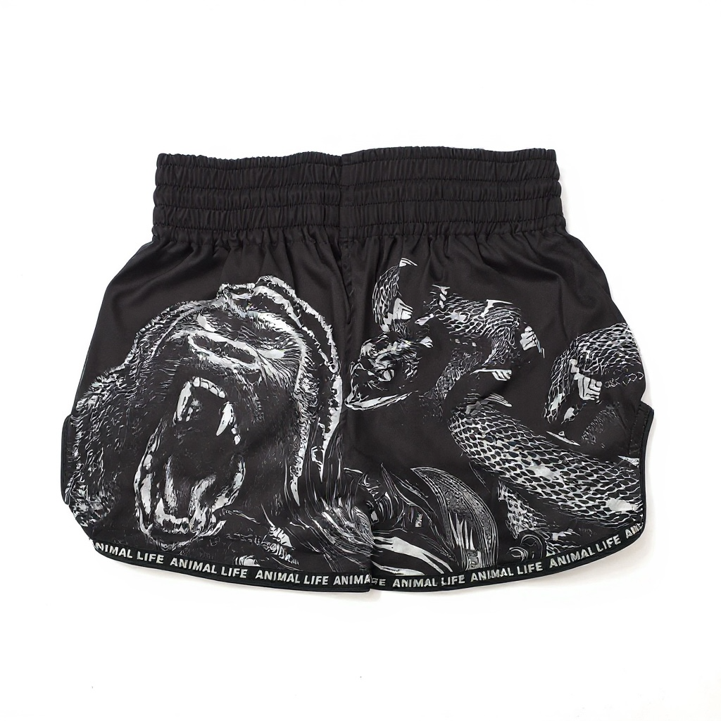 Apex Muay Thai Short