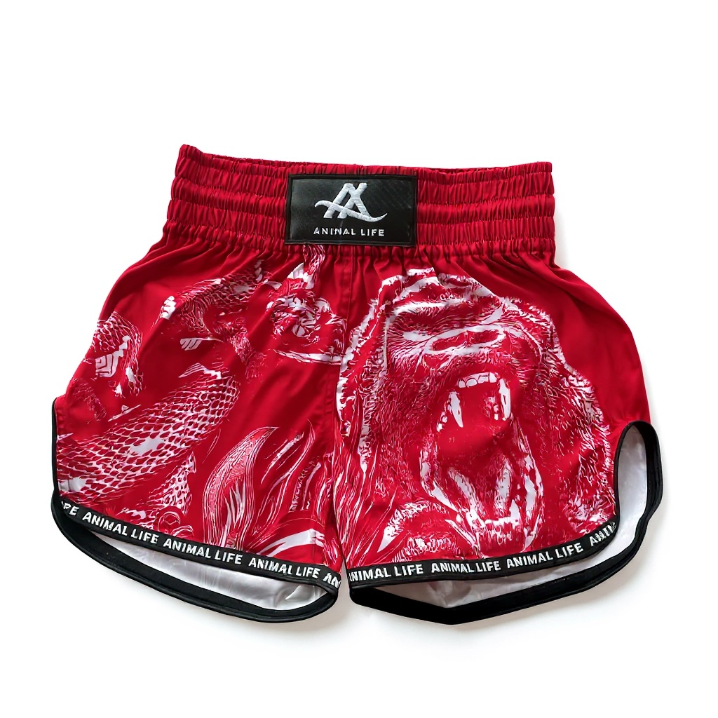 Apex Muay Thai Short