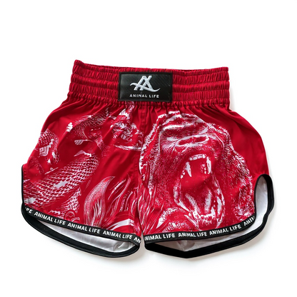 Apex Muay Thai Short