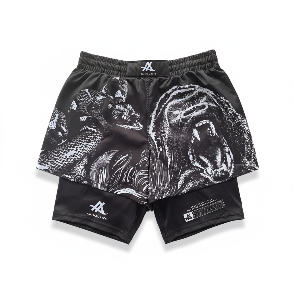 Apex MMA Short
