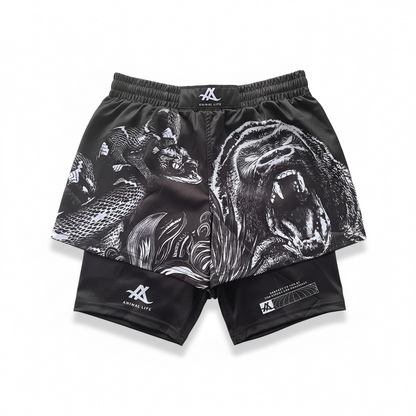Apex MMA Short