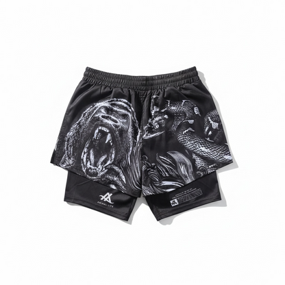 Apex MMA Short