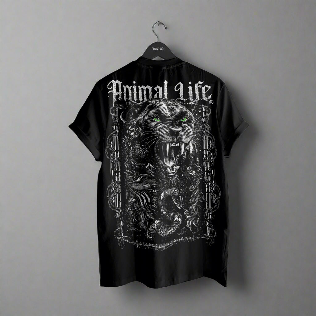 Jaguar Oversize Tee