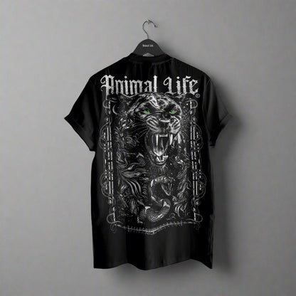 Jaguar Oversize Tee