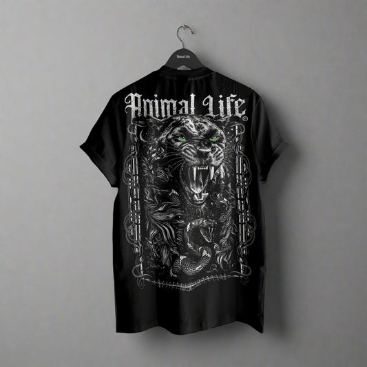 Jaguar Oversize Tee