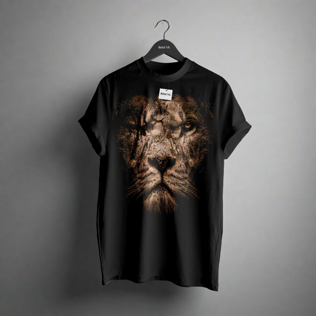 Lion Oversize Tee