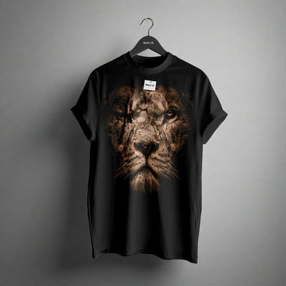 Lion Oversize Tee