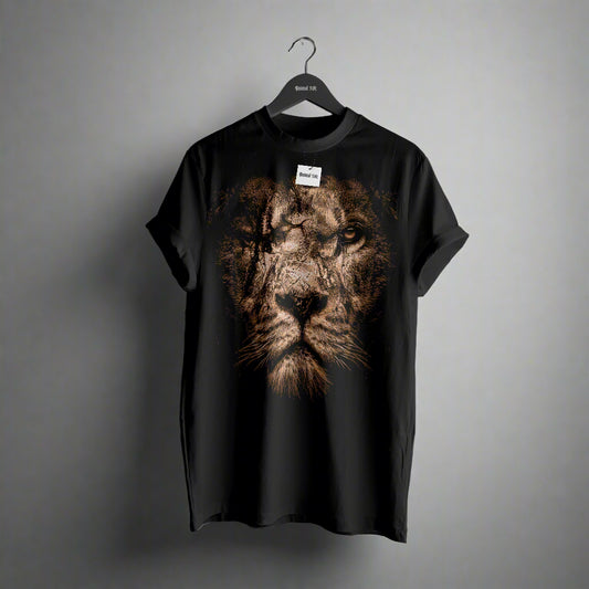 Lion Oversize Tee