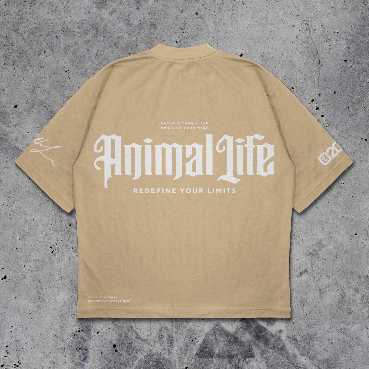 Origin Tee