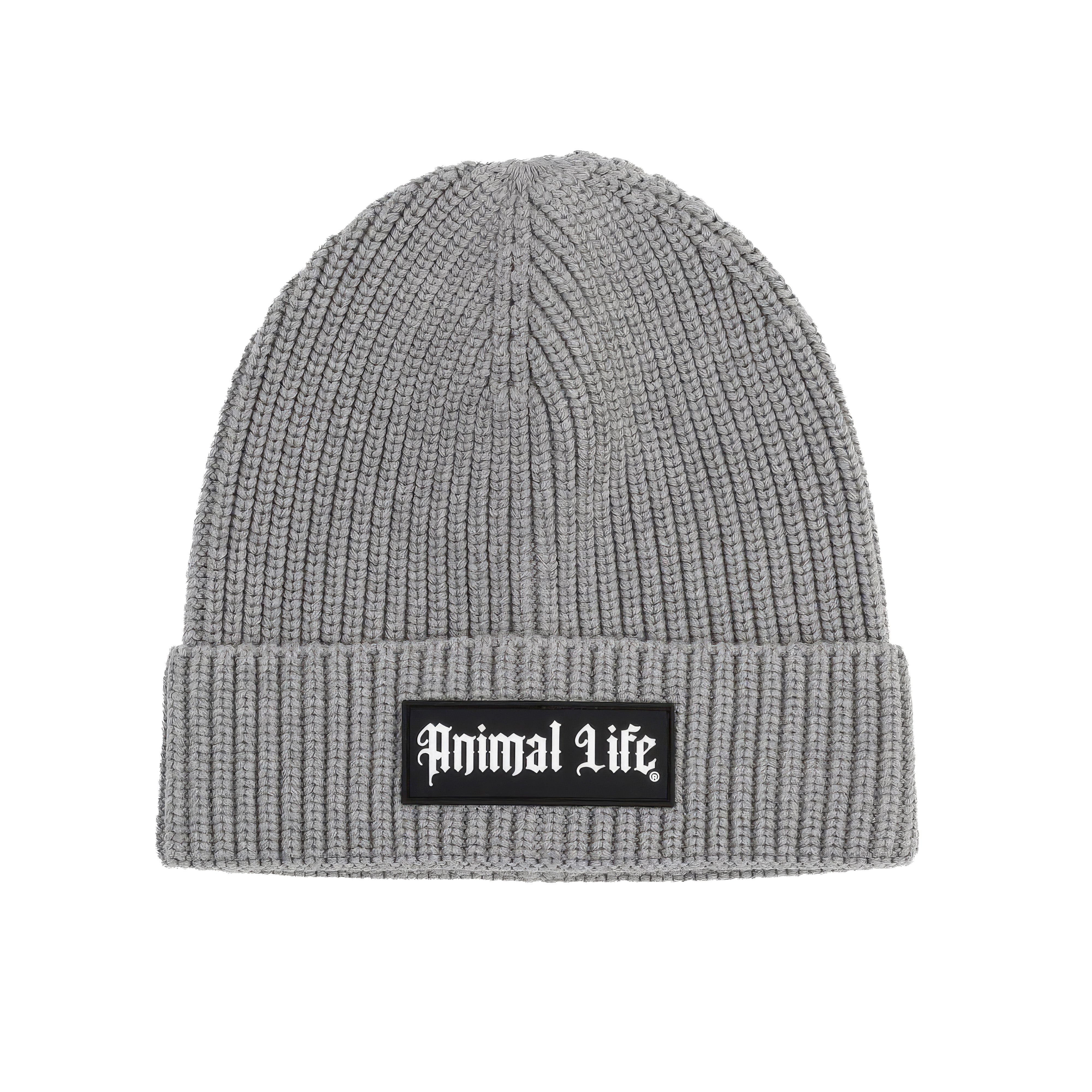 Ribbed Beanie