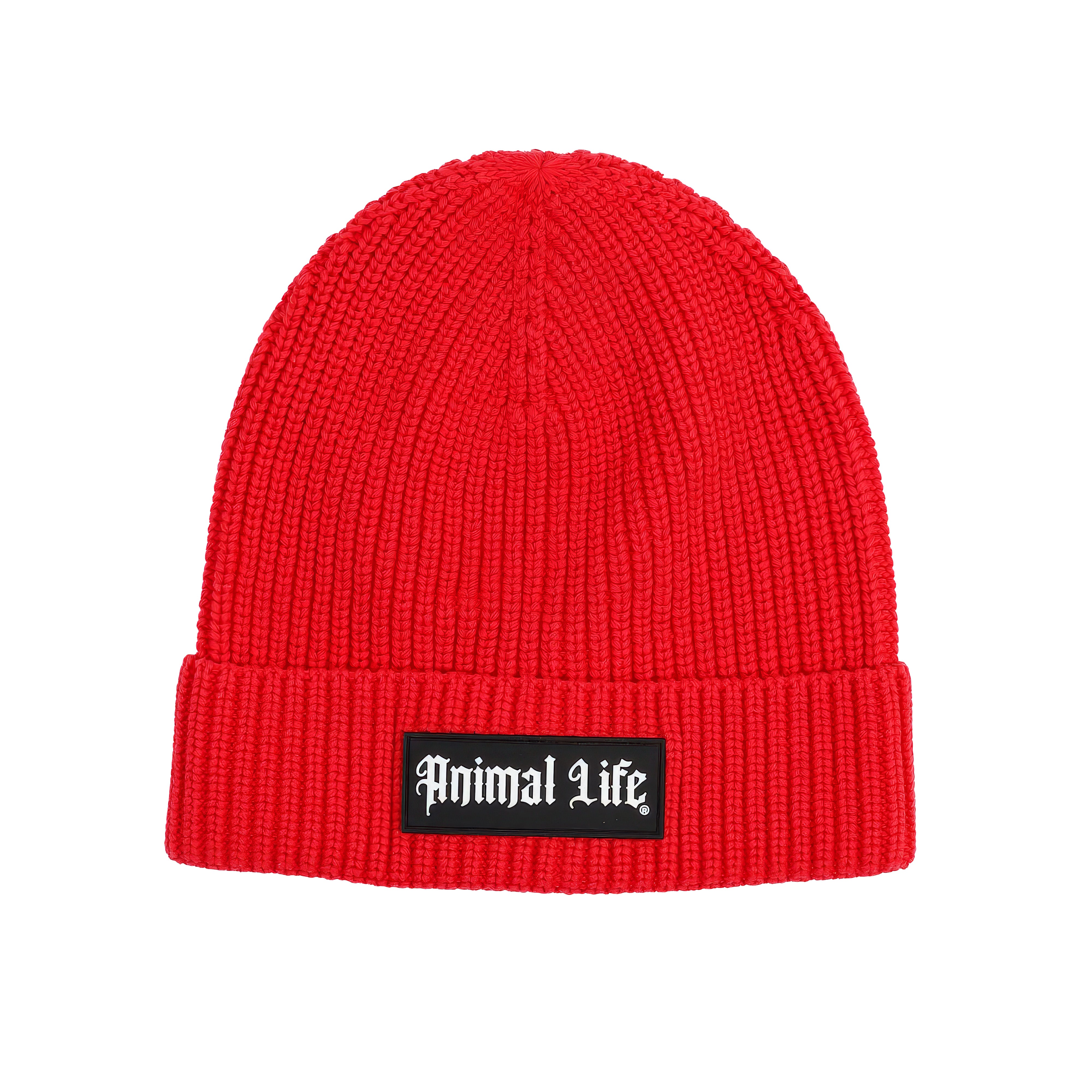 Ribbed Beanie