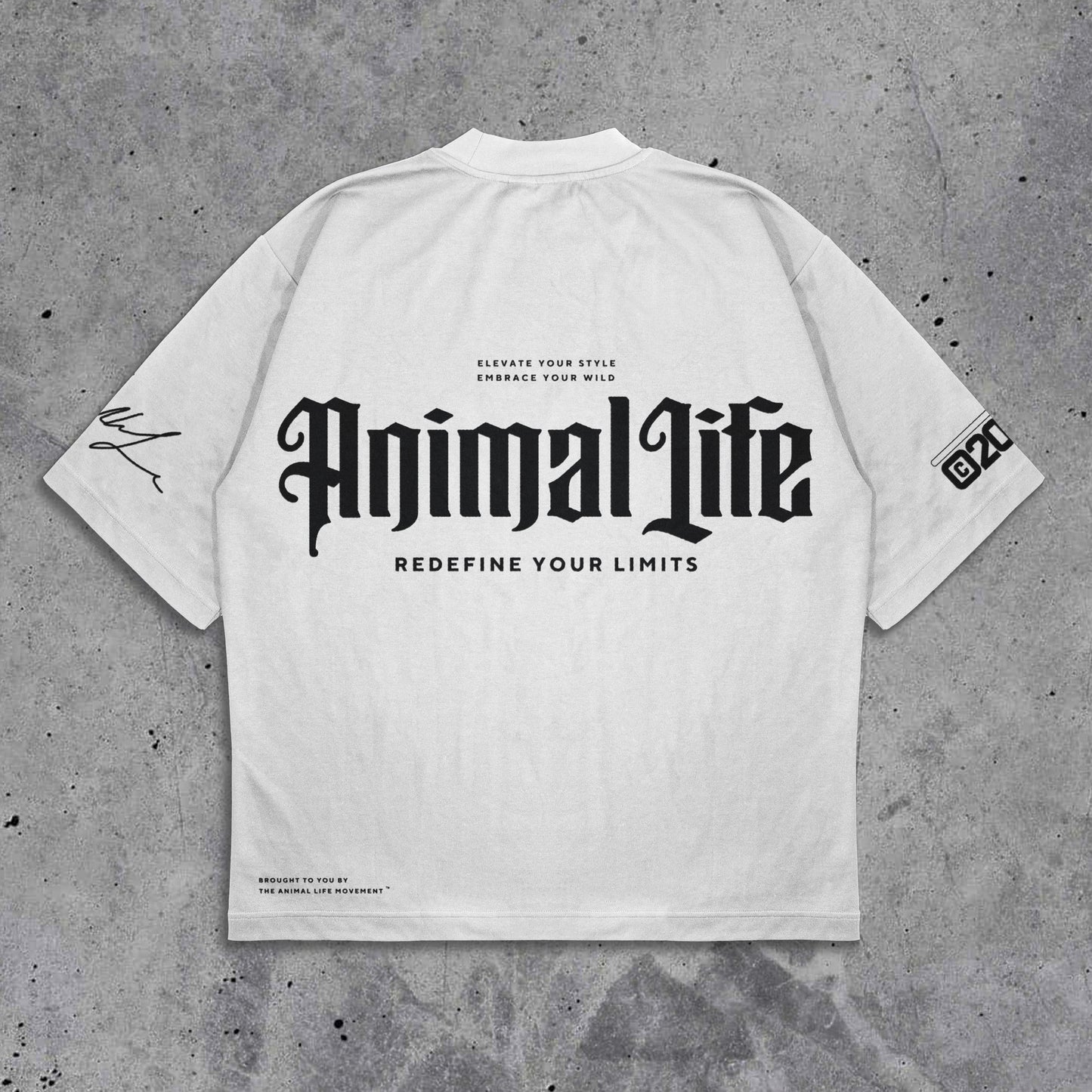 Origin Tee