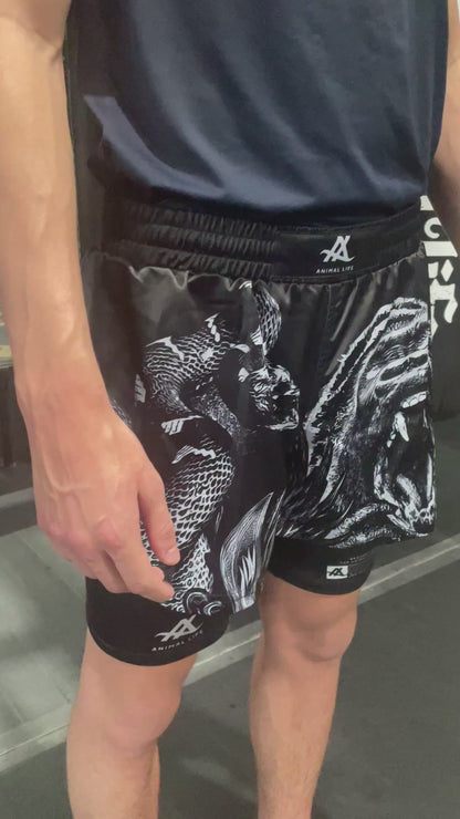 Apex MMA Short